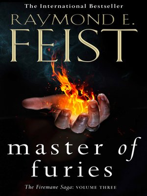 cover image of Master of Furies
